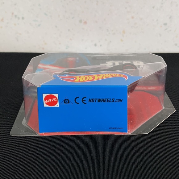 2014 Mattel Hot Wheels Disney Star Wars Kylo Ren Car - Picture 8 of 8